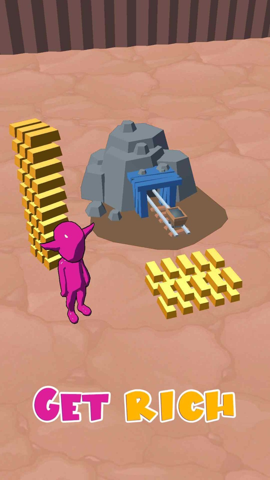 成为矿工大亨截图0