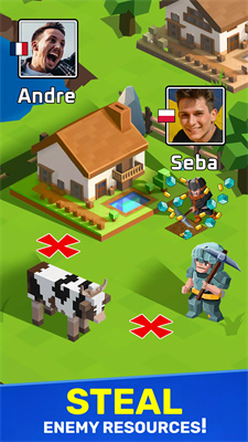 矿工混战Miners Brawl