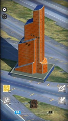 炸掉写字楼 v1.0