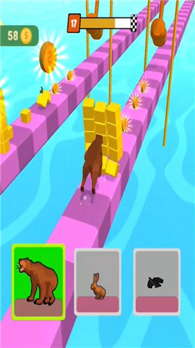 动物大变身 v1.5