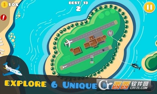 AirportCommander(Airport Commander) 1.0 安卓版