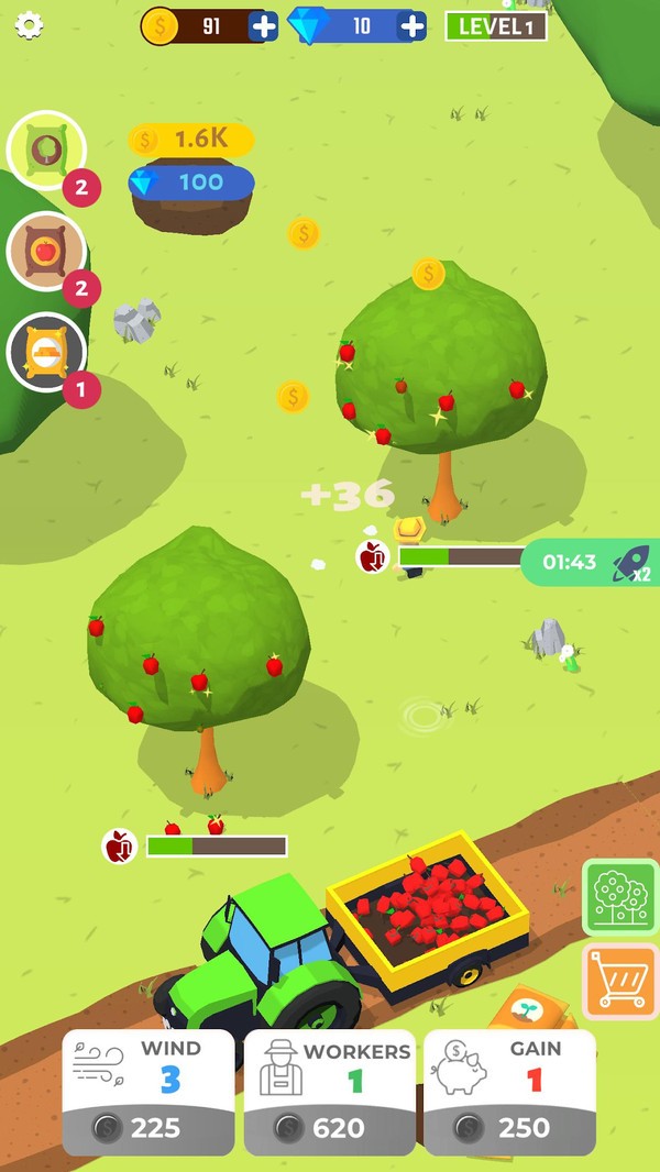 闲置果园 v1.2