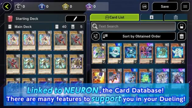 yugioh master duel安卓官方中文版  v3.0.1