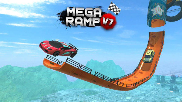 巨型坡道冲击 v1.0