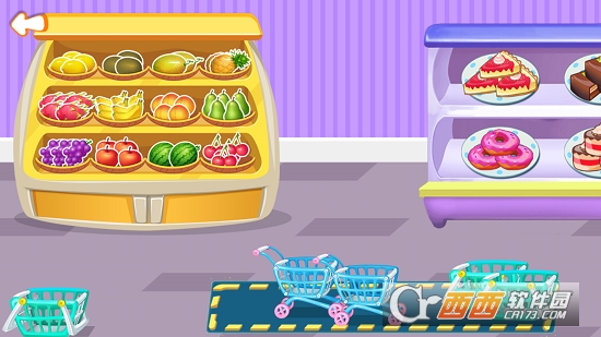 儿童超市游戏 2018-11-09 15:53