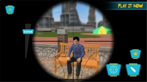 游乐园枪战  v1.0