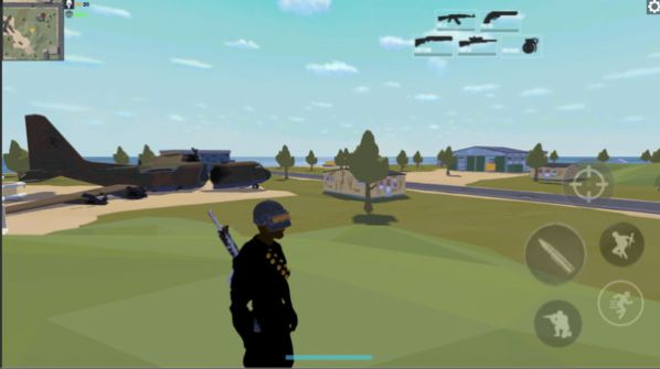 射击战场召唤之夜游戏安卓版手机版  v5.5.1