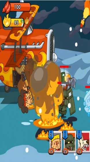 僵尸捕手2最新免费金币版图片2