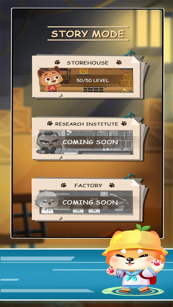 救救动物 v0.1