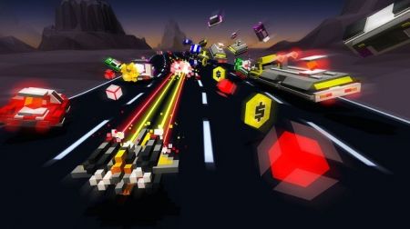 火箭竞技极限赛车 v3.1.5