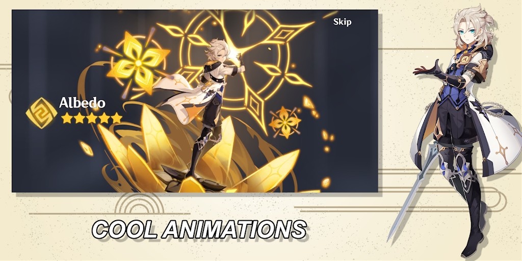 原神祈愿冲击模拟器  v1