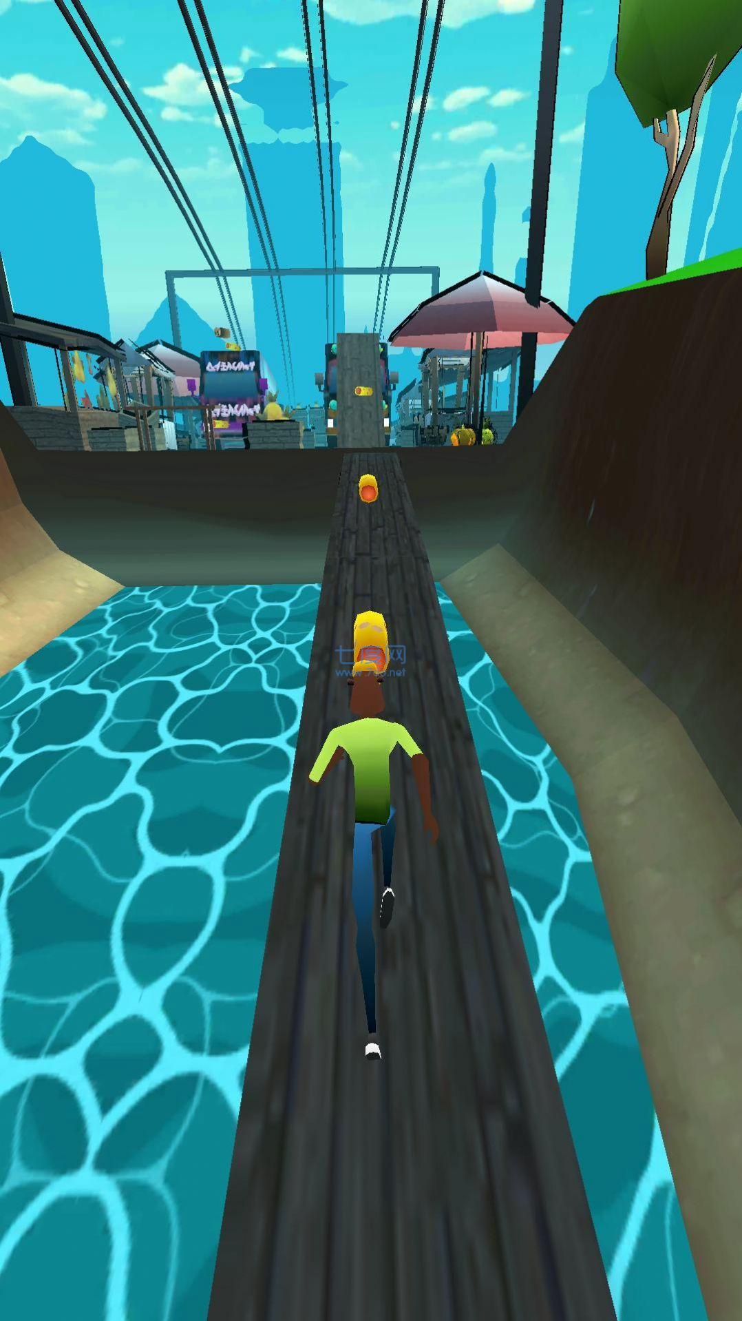 逃离卡尼罗市游戏 v0.1