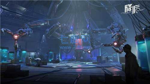 代号降临国际服