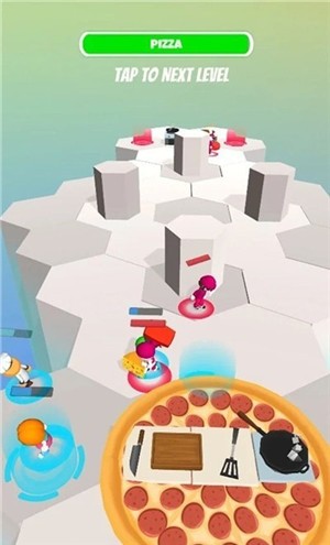 烹饪团队大乱斗  v0.61