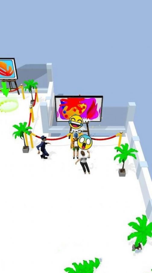 损坏画作游戏安卓最新版 