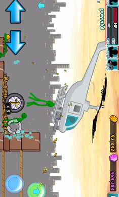 愤怒的火柴人5无限金币版无限钻石版 v1.1.30