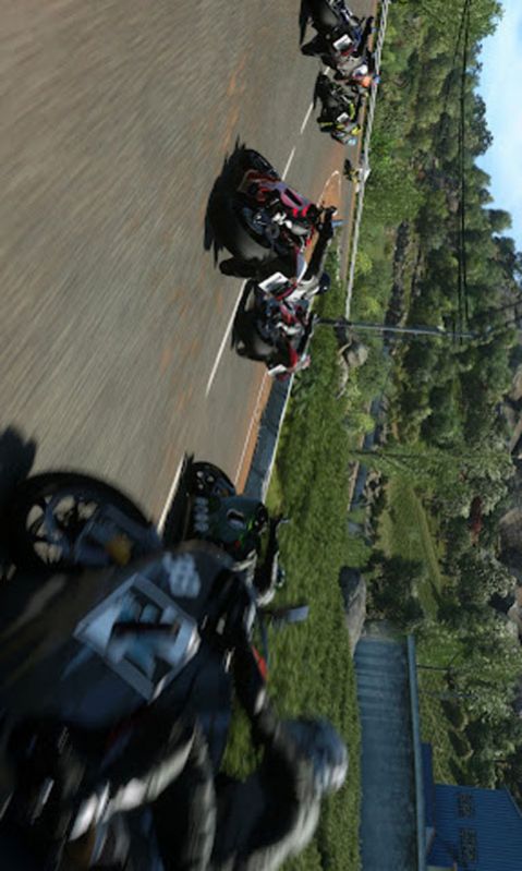 终极摩托狂飙 v1.0