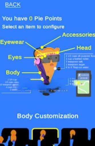 馅饼跑步者 v1.0