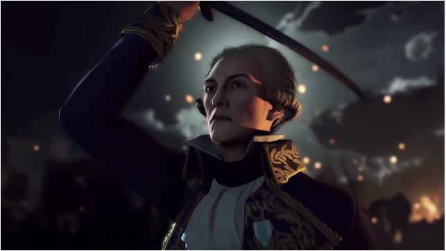 钢之崛起Steelrising 2020-07-08 11:34