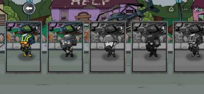 僵尸塔防末日生存截图0