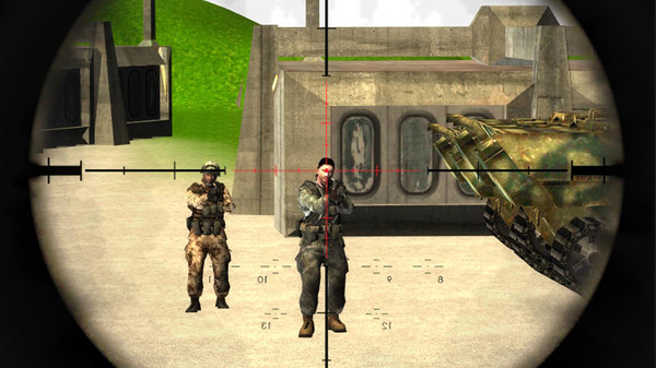 狙击手射击3D v1.8