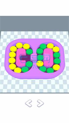 连接小球难题SortingBallsPuzzle v0.3