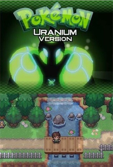 精灵宝可梦绿铀  v4.0.0