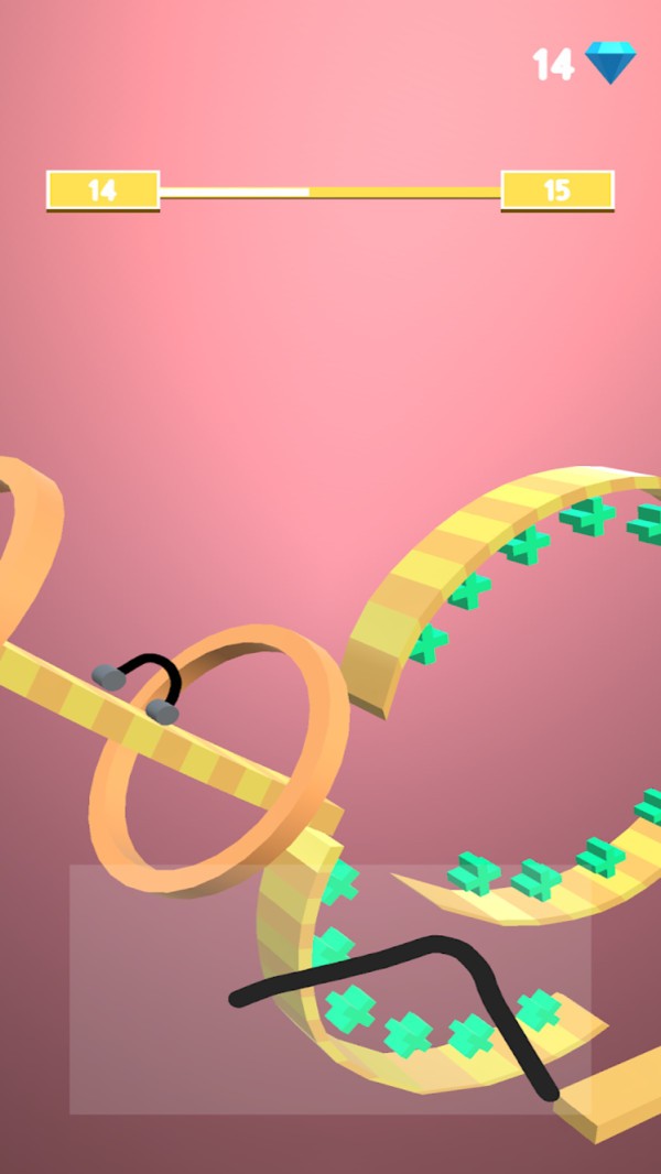 涂鸦赛车单机版  v0.3.1