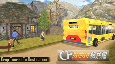 免费巴士模拟游戏 v1.6 安卓版