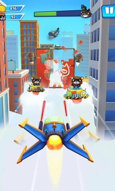 汤姆猫英雄跑酷2.7.0.177 2021-09-26 16:50