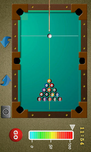 掌上桌球游戏 v3.1.5