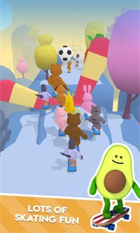 滑板小熊游戏下载安卓免费版  v4.1.1