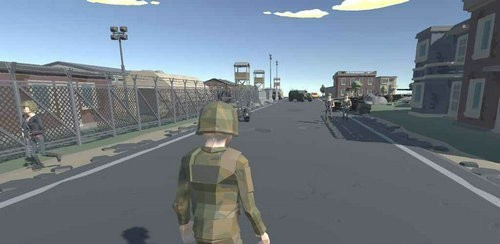 大逃杀沙盒 v6.1