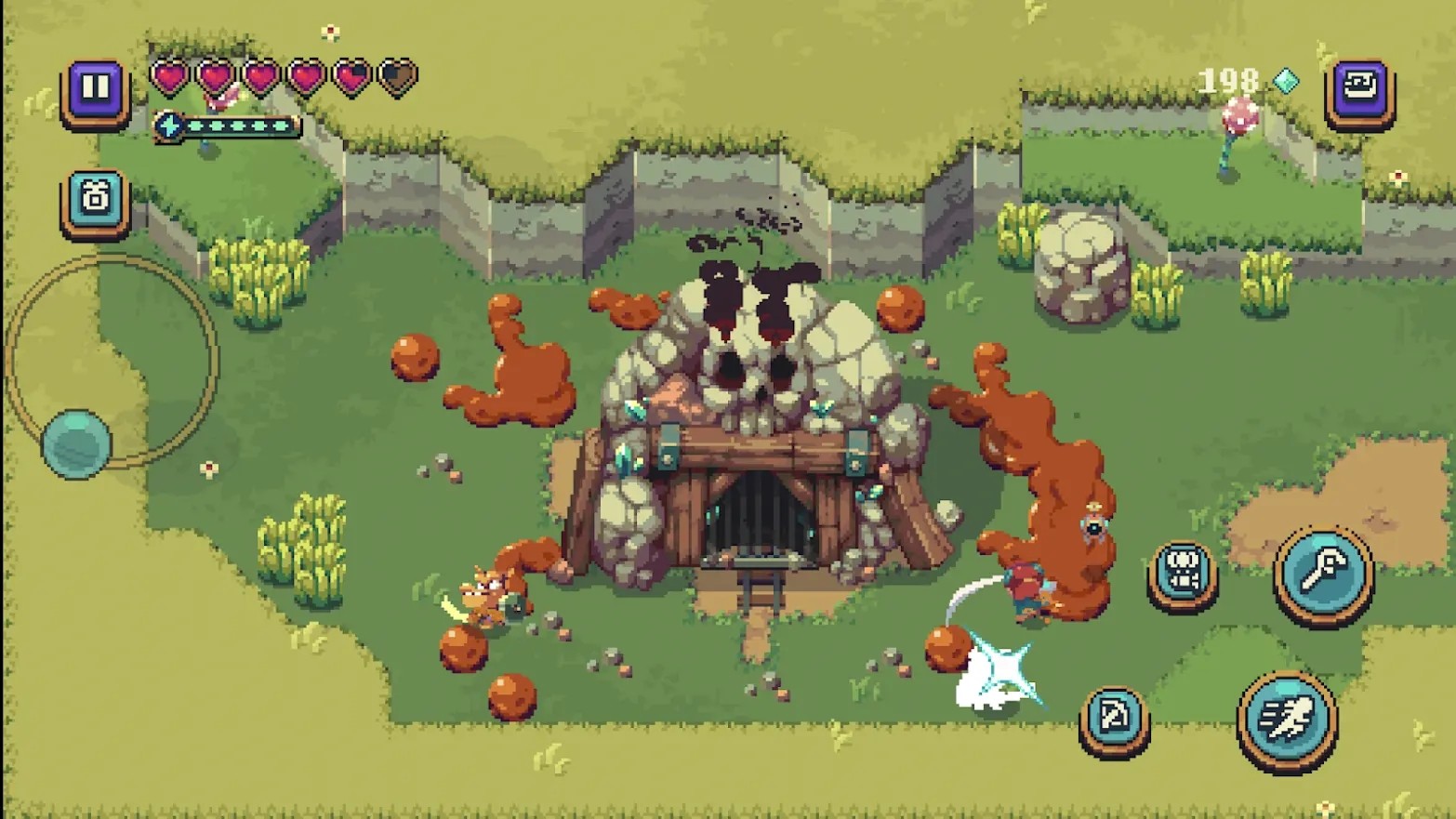 烁石物语原版 v1.8.142