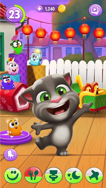 我的汤姆猫2 v3.7.0.568