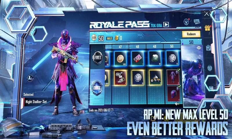 PUBG MOBILE 1.5: IGNITION手游官方最新版  v5.3.3