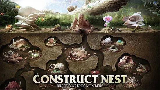 蚂蚁军团为了虫群 v7.1.23