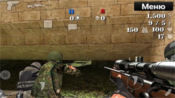 特种部队小组汉化版  v1.1.2