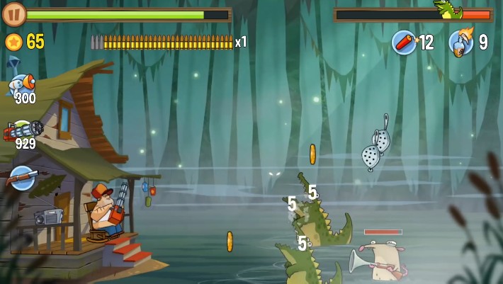 沼泽激战手机游戏最新版下载  v5.5.4