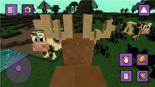 模拟像素世界冒险  v1.0