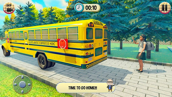 虚拟高中女孩无广告解锁关卡版 v1.0.0