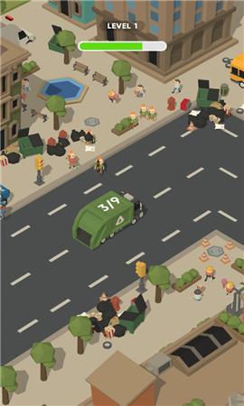 垃圾回收模拟 v1.0