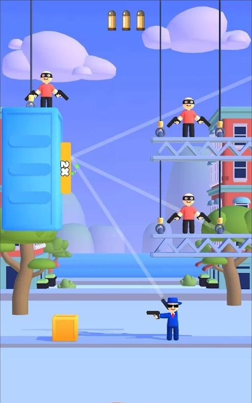 特工子弹不多了 v1.0