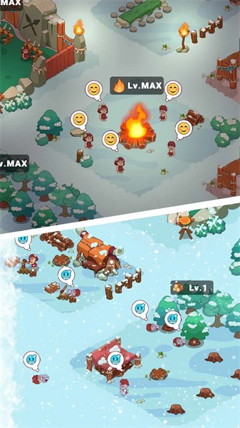 冰雪幸存者基地免广告版 v2.0.3