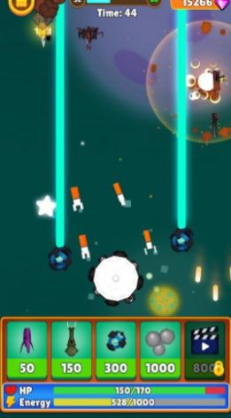 弹幕射手游戏安卓最新版  v4.1.3