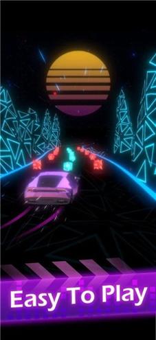 节奏赛车安卓版 v1.3.0