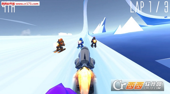 Rocket Ski Racing(火箭滑雪赛2018最新版) v1.0.3