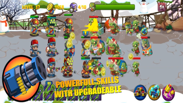 自杀小队大战僵尸 v1.0.13