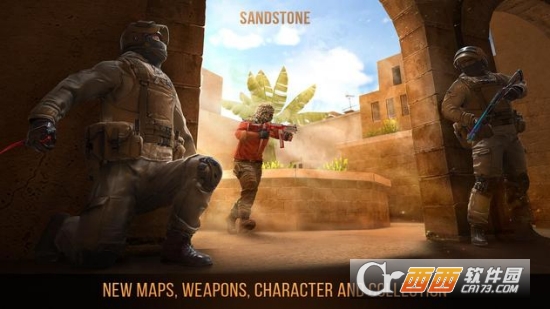 Standoff2