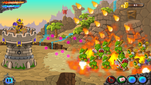 城堡守卫者传说 v3.0.5